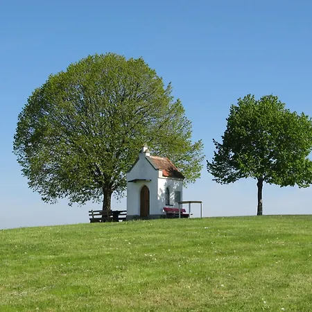 公寓 Ferienwohnung Tanja Schoch 林道
