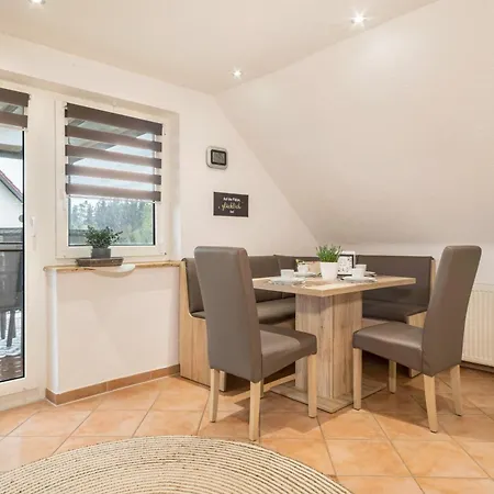 Apartamento Ferienwohnung Tanja Schoch *