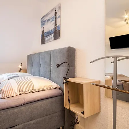 Apartamento Ferienwohnung Tanja Schoch *