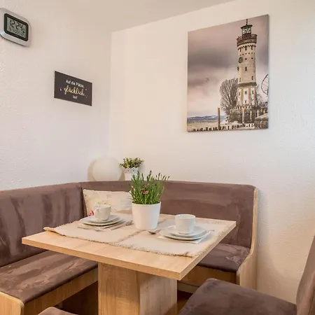 Ferienwohnung Tanja Schoch * Lindau (Bodensee)