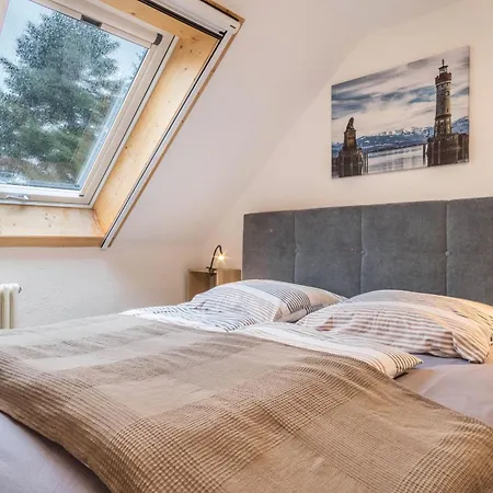 아파트 Ferienwohnung Tanja Schoch *