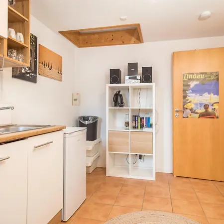 아파트 Ferienwohnung Tanja Schoch 린다우
