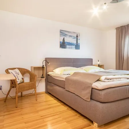 아파트 Ferienwohnung Tanja Schoch