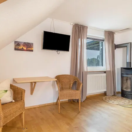 Apartamento Ferienwohnung Tanja Schoch *