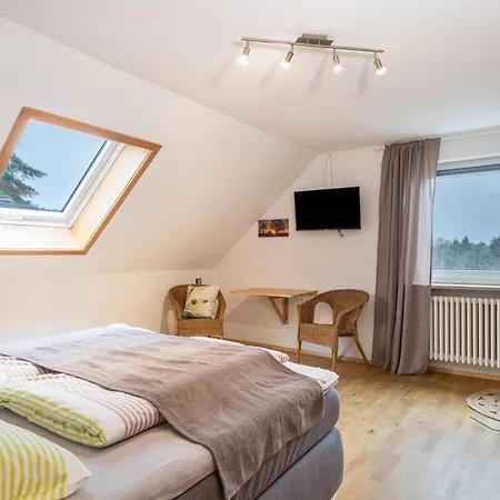 Ferienwohnung Tanja Schoch 公寓 *