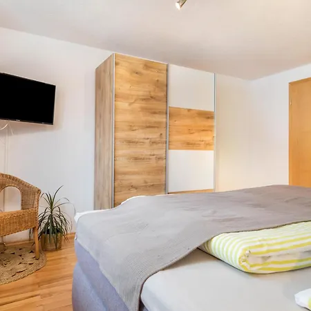 Ferienwohnung Tanja Schoch * Lindau (Bodensee)