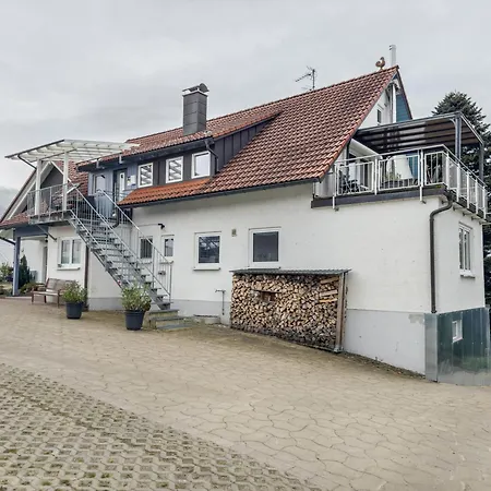 Ferienwohnung Tanja Schoch 아파트