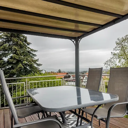 Ferienwohnung Tanja Schoch Apartamento